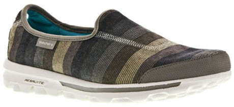 Original Ladies Skechers Go Walk Trilogy - UK 6 (SA 6) Resalyte Cushioning
